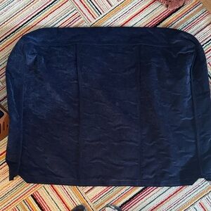 Lovesac sapphire navy standard side cover